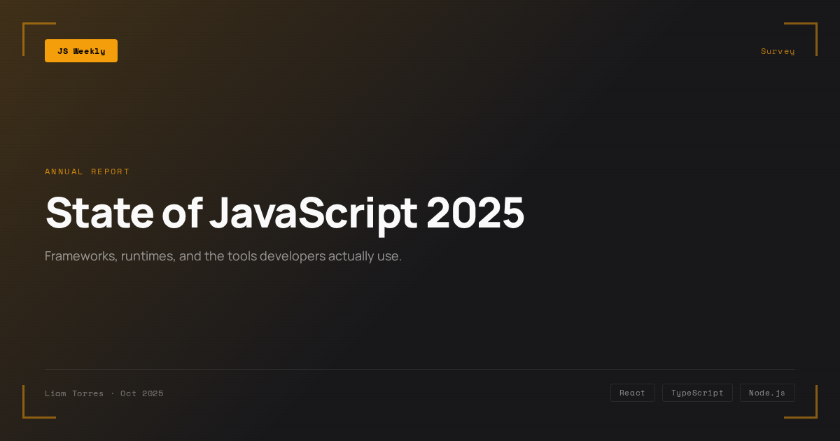 social template preview